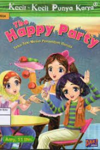 The Happy Party Teka-Teki Mesin Penambah Benda