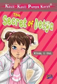 The Secret Of Detya