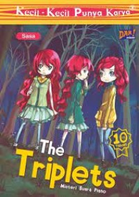 The Triplets Misteri Suara Piano