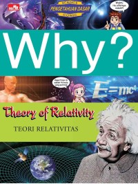 Theory Of Relativity Teori Relativitas