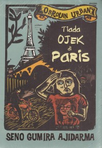 Tiada Ojek di Paris