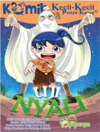 Uji nyali