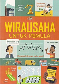 Wirausaha Untuk Pemula