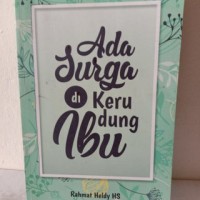 ada surga di kerudung ibu