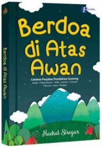 Berdoa di Atas Awan