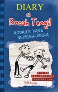 Diary Si Bocah Tengil Rodrick Yang Semena - mena