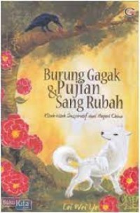 Bururng Gagak Dan Pujian Sang Rubah