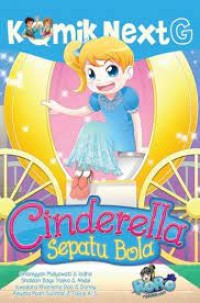 Cinderella Sepatu Bola