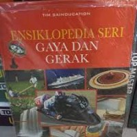 Ensiklopedia Seri Gaya Dan Gerak