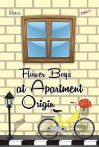 Flower Boys At Apartment Origin