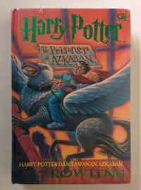 Harry Potter  And The Prisoner Of Azkaban