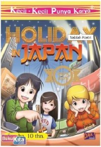 holiday in japan