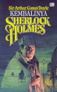 The Return Of Sherlock Holmes