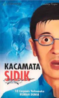 Kacamata Sidik