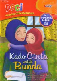 Kado Cinta Untuk Bunda