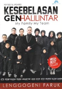 Kesebelasan GenHalilintar My Family My Team