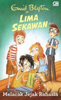 lima Sekawan Melacak Jejak Rahasia