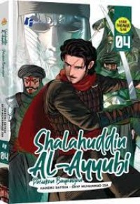 Shalahuddin Al- Ayyubi