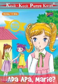 Ada Apa, Marie?