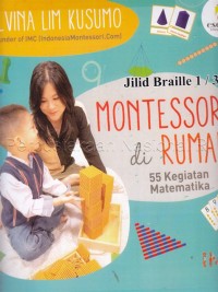 Montessori di Rumah Buku Aktivitas : Kegiatan Matematika