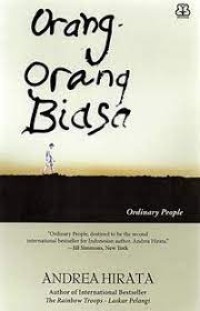Orang - Orang Biasa
