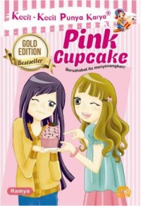 pink Cupcake