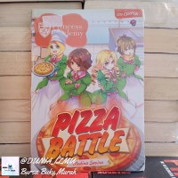Pizza Battle