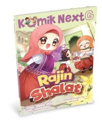 Rajin Shalat