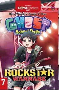 Rockstar Wannabe