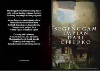 Segenggam Impian Dari Ciberko