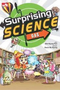 Surprising Science Series 23 GAS